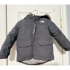 The North face Kid Arctic Parka Jacket 3T